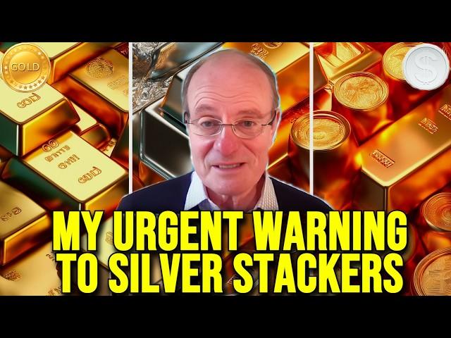 URGENT WARNING FOR GOLD AND SILVER STACKERS! Get Out Before The Collapse Begins - Alasdair Macleod