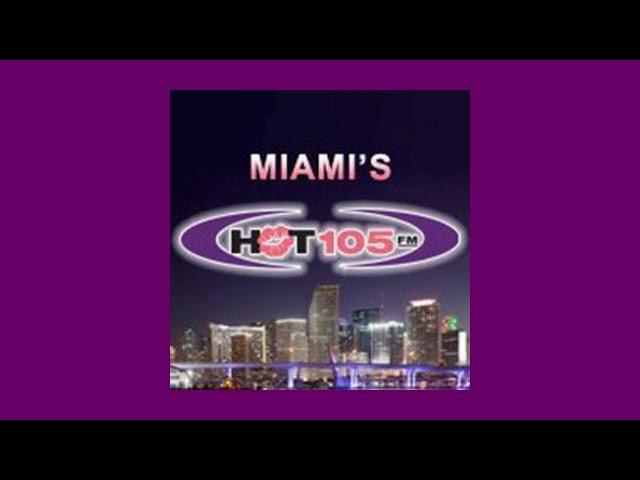 Felix Sama - Hot 105 Miami 1989 #2 - Old School Radio Mixes