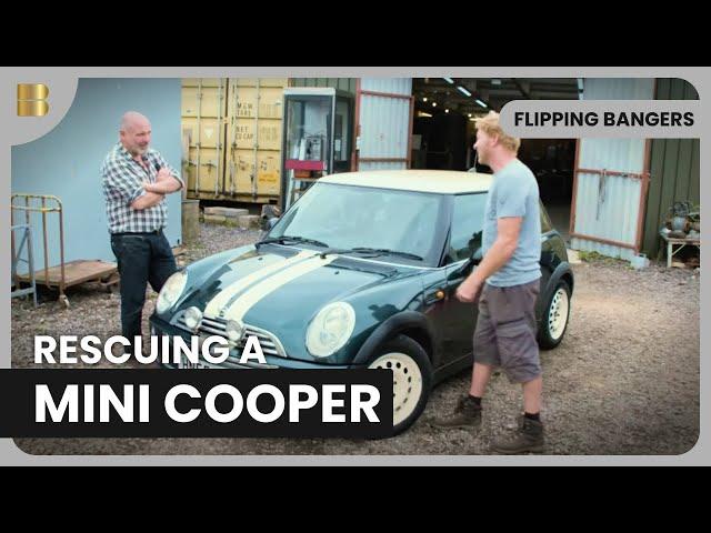 Reviving a Neglected Gem - Flipping Bangers - S03 EP04 - Car Show