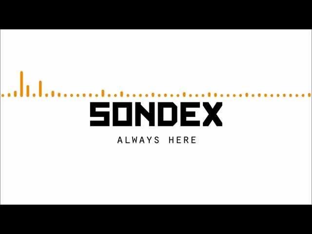 Sondex - Always here
