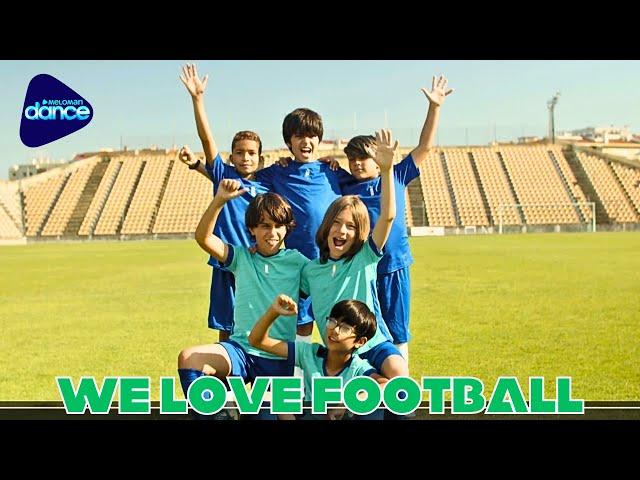 Dschinghis Khan - We Love Football (EURO-2024) [Official Audio]