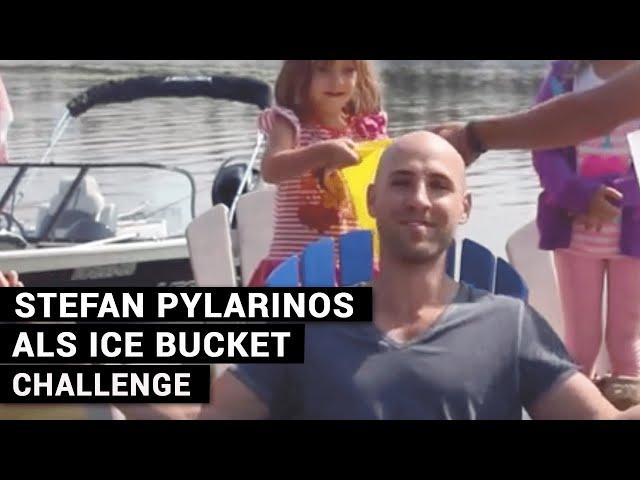 Stefan James Pylarinos ALS Ice Bucket Challenge