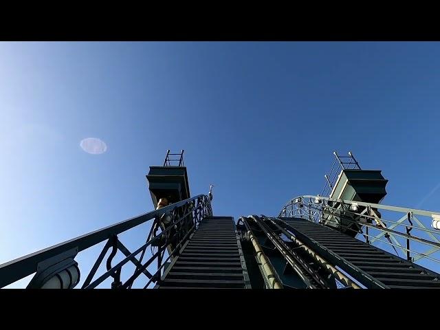 Baron 1898 (Onride/POV) Video Freizeitpark Efteling 2024