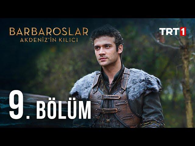 Barbaroslar Akdeniz’in Kılıcı 9.Bölüm