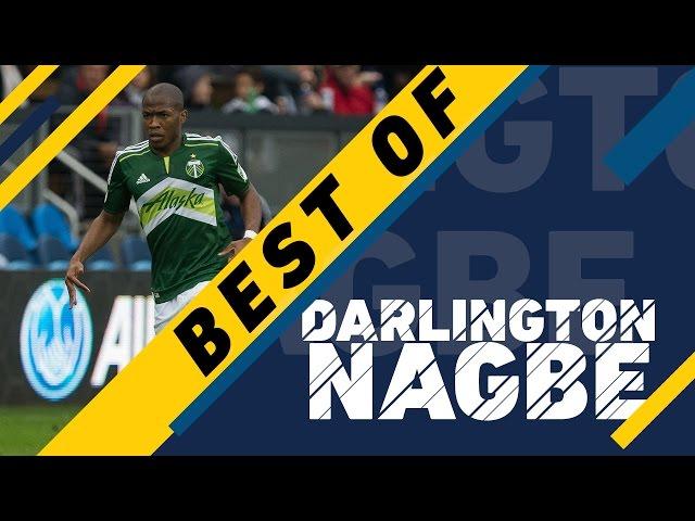 Darlington Nagbe: Goals, Skills & Highlights for Portland Timbers