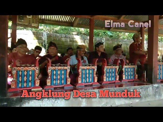 ANGKLUNG DESA MUNDUK