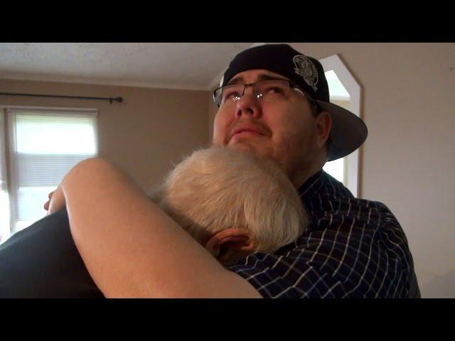 ANGRY GRANDPA'S NEW HOUSE!