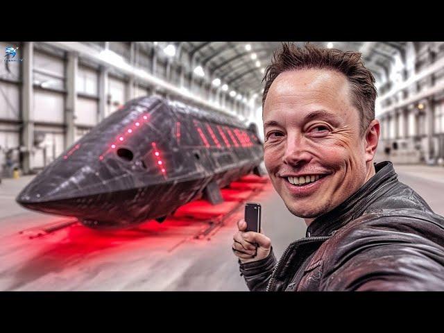 Bước đột phát trong quá trình tạo ra tàu vũ trụ tới sao hỏa của Elon Musk | Thiên Hà TV