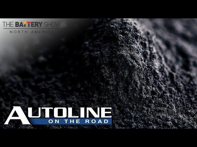 On-Shoring Synthetic Graphite For US Battery Production - The Battery Show 2023