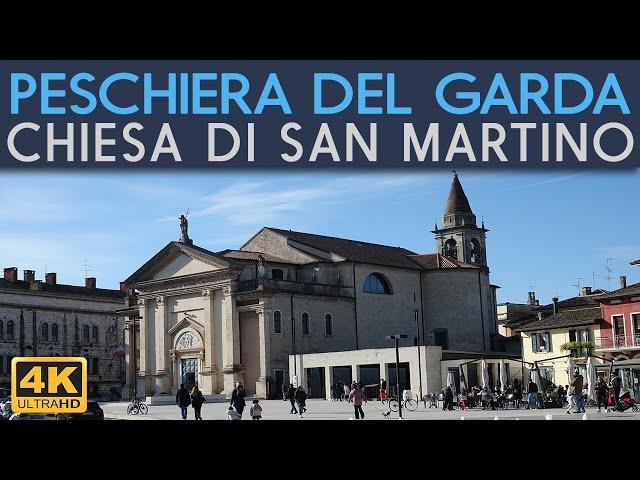 PESCHIERA DEL GARDA - Chiesa di San Martino Vescovo