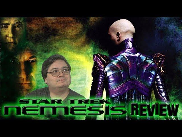 Star Trek: Nemesis Movie Review