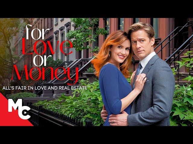 Is It Romance or Real Estate? | For Love Or Money | 2024 Romance Comedy Movie