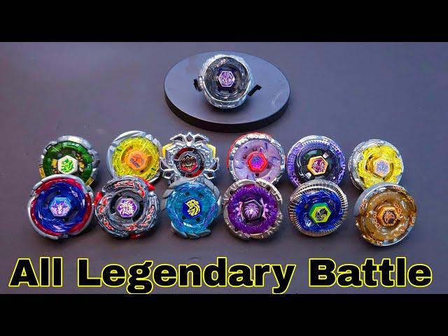 Diablo Nemesis Vs Legends Bladers Full Detail Battle | How Much Strong Diablo Nemesis? | IB By Sunil