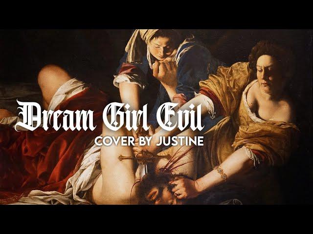 "DREAM GIRL EVIL" by Florence + The Machine | Cover by Justine M. (ft. so many people)