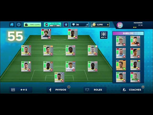 DLS 24 | ( PART 15 ) BUILDING 52 TO 86 RATED TEAMS | 55 AND 58 RATED TEAM