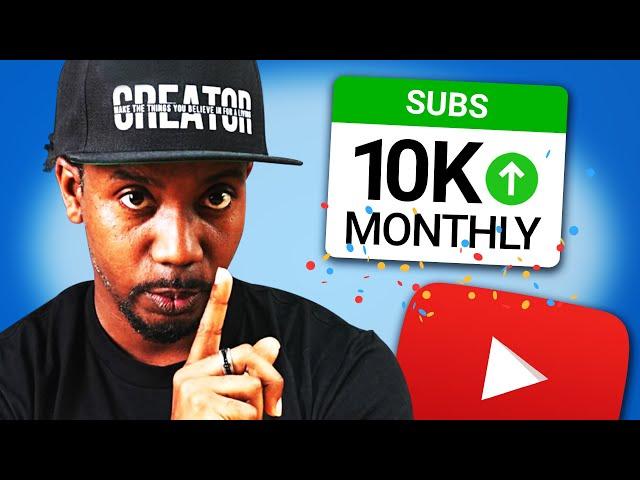 The Secret to Getting MORE Subscribers on YouTube…