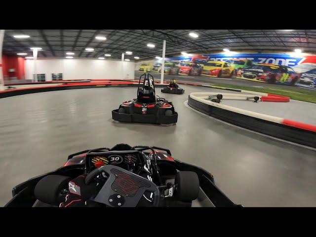 K1 Speed Concord Race 1