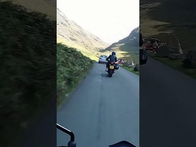 Honister Pass  #lakedistrict #motorcycle #mountains