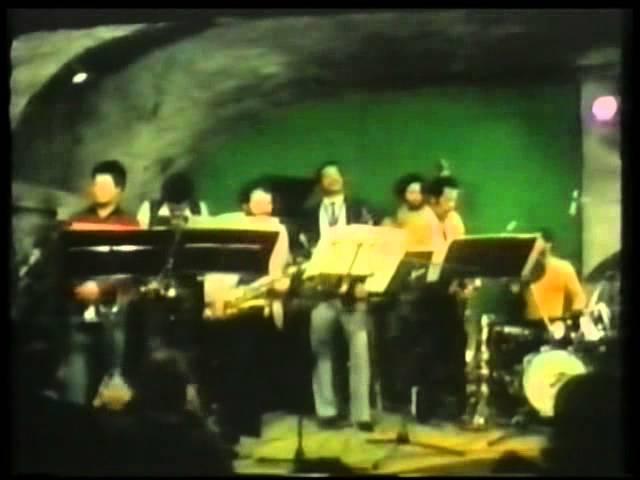 George Coleman Octet '' On green dolphin street '' - Music Inn , Rome 1981