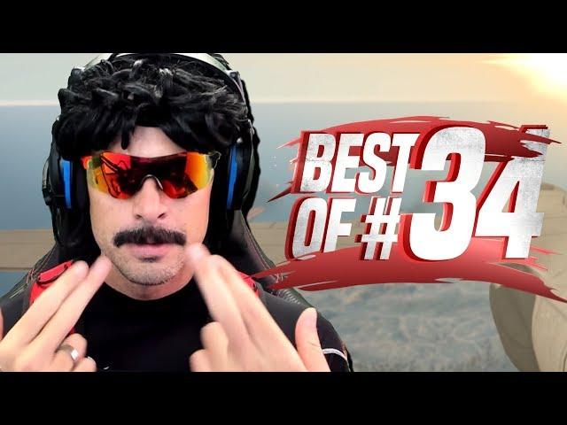 He Really is the Best | Best DrDisRespect Moments #34