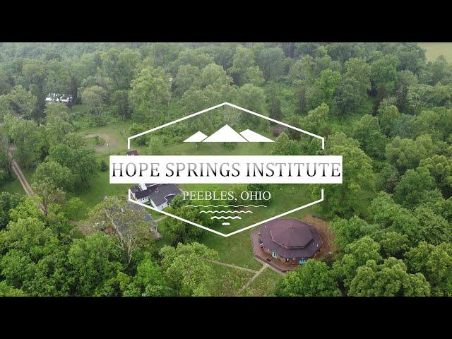A visit to: Hope Springs Institute