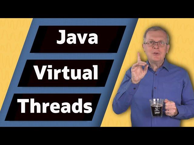 Java 19 Virtual Threads - JEP Café #11