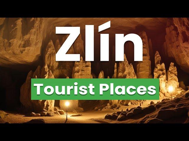 Best Places in Zlín | Czech Republic - English