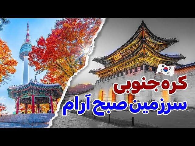 کره جنوبی : سرزمین تکنولوژی و کیمچی