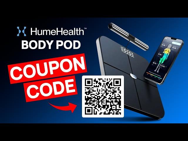 EXCLUSIVE Hume Health Body Pod DISCOUNT CODE | Body Pod BLACK FRIDAY Deal