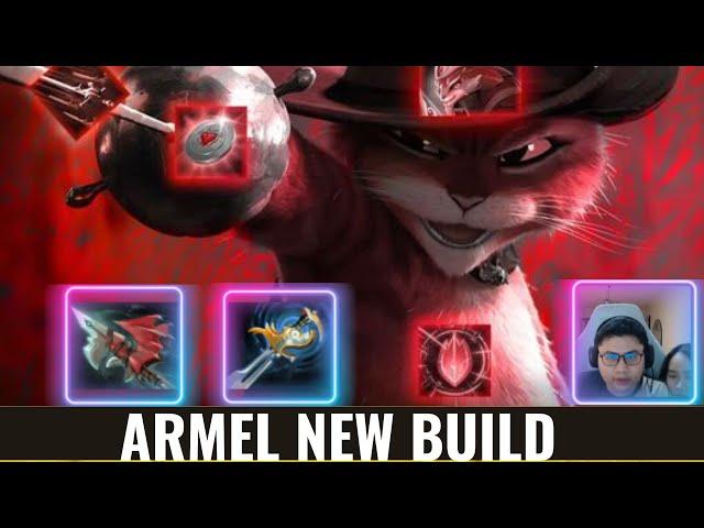 ARMEL NEW PANGOLIER WITH WIFE | ARMEL PANGO GAMEPLAY
