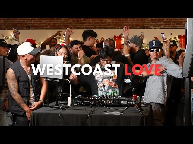 markmark | Bay Area, LA, Hip Hop/R&B + more | Westcoast Love