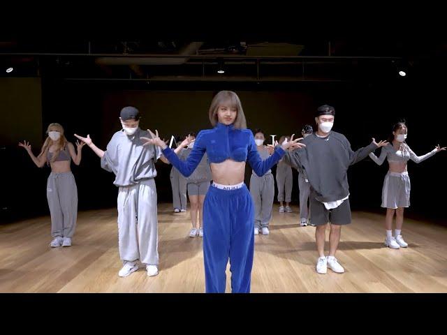 LISA - 'LALISA' Dance Practice [Mirrored]