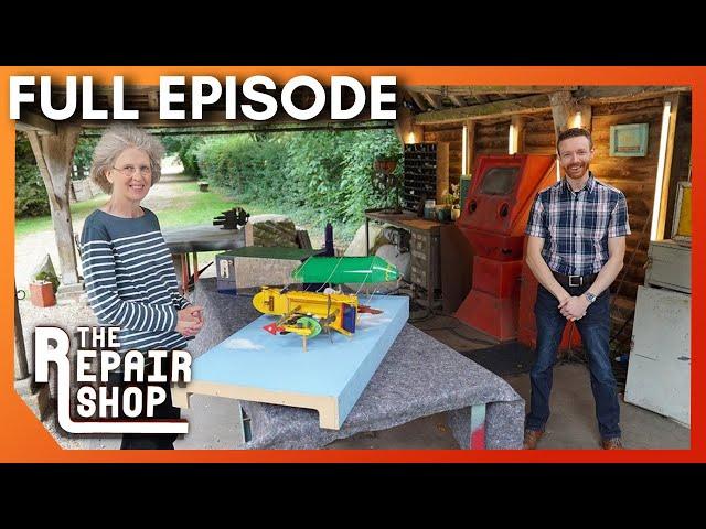 Season 7 Episode 10 | The Repair Shop (Full Episode)