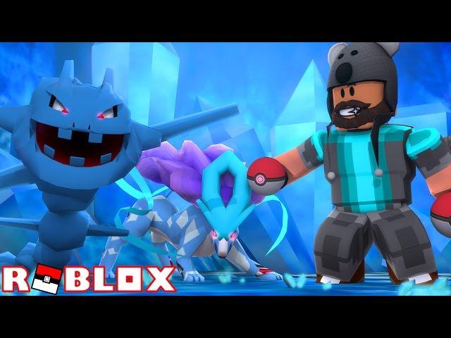 CRYSTAL STEELIX + SUICUNE!!!!!! | Pokémon Brick Bronze [#58] | ROBLOX