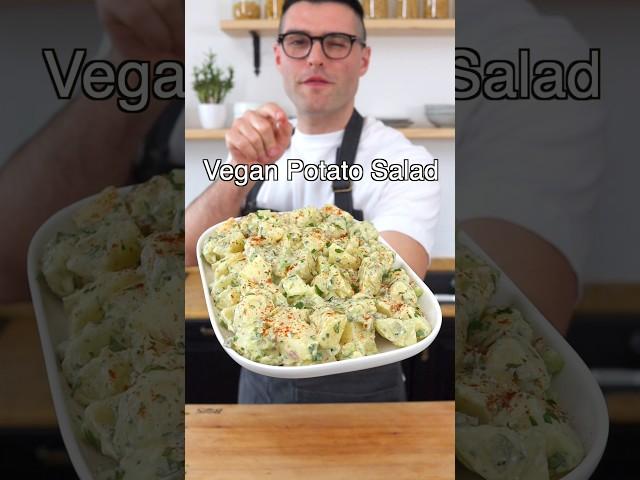 Vegan Potato Salad