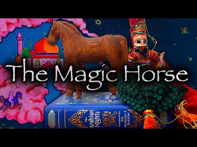 The Magic Horse | A Sufi Wisdom Tale