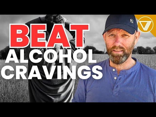 4 Steps to Kill Alcohol Cravings