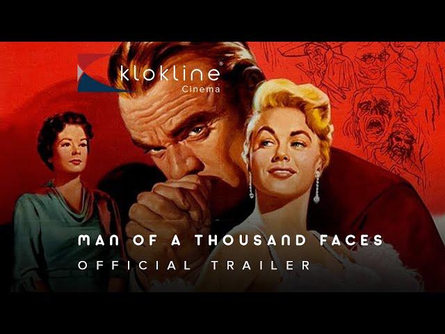 1957 Man of a Thousand Faces Official Trailer 1 Universal International Pictures