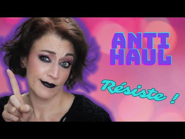 ANTIHAUL Ces produits qui font le BUZZ que je n'achèterais pas...Et pourquoi !!! (Conseils conso !)