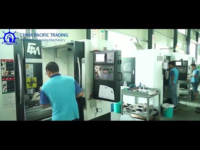 China Pacific Machinery Company|Packing Machine Production Workshop|Reliable Supplier From China