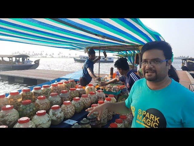 மிதக்கும் நாட்டு மருந்துக் கடை! உப்பில் ஊறவைத்த  காய் கனிகள் Floating Siddha pharmacy #nalakannaadi