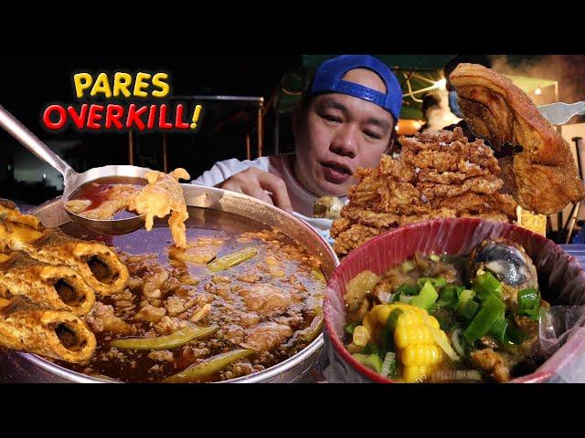 PARES OVERKILL sa MALOLOS! | PUTOK BATOK FIESTA PARES | KUYA DEX (HD)