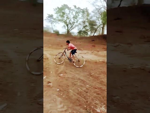 Stunt Boy Cycling part-2  #shortvideo#short