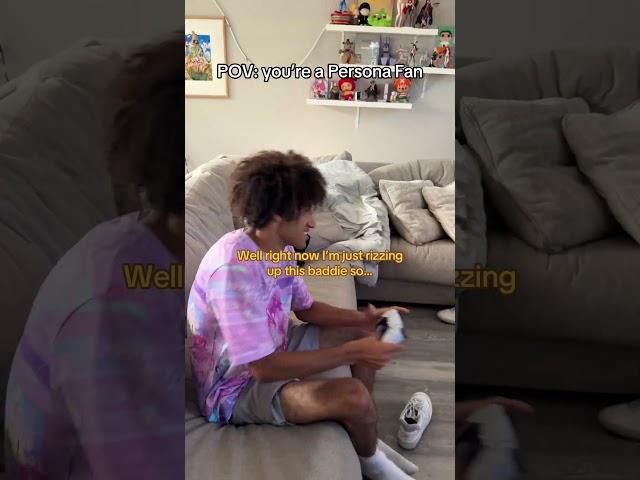 average persona fan 