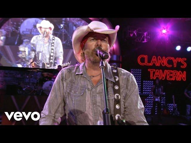 Toby Keith - I Like Girls That Drink Beer