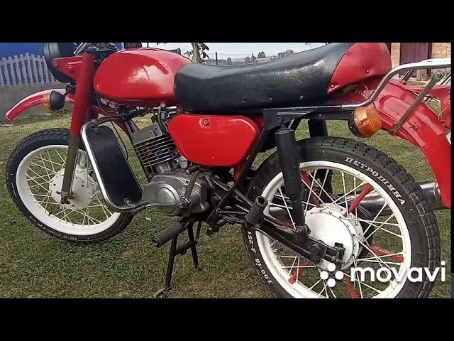 5 причин почему не заводится мотоцикл Минск!!!