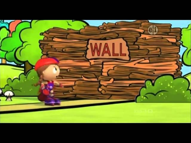 001 Super Why    The Three Little Pigs