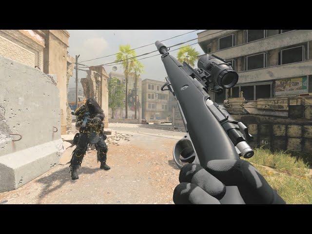 Kar98k | Call of Duty Modern Warfare 3 Multiplayer Gameplay (No Commentary)