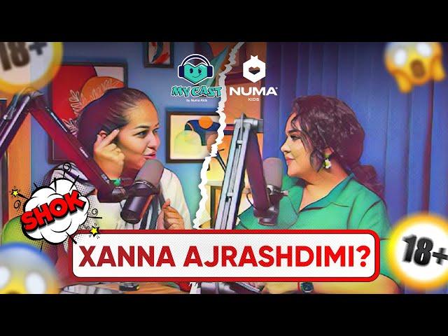  SHOK XANNA AJRASHDIMI? [MYCAST] |  ШОК ХАННА АЖРАШДИМИ?