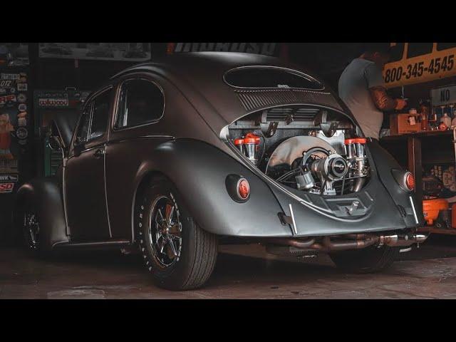 1956 VW bug 200HP monster